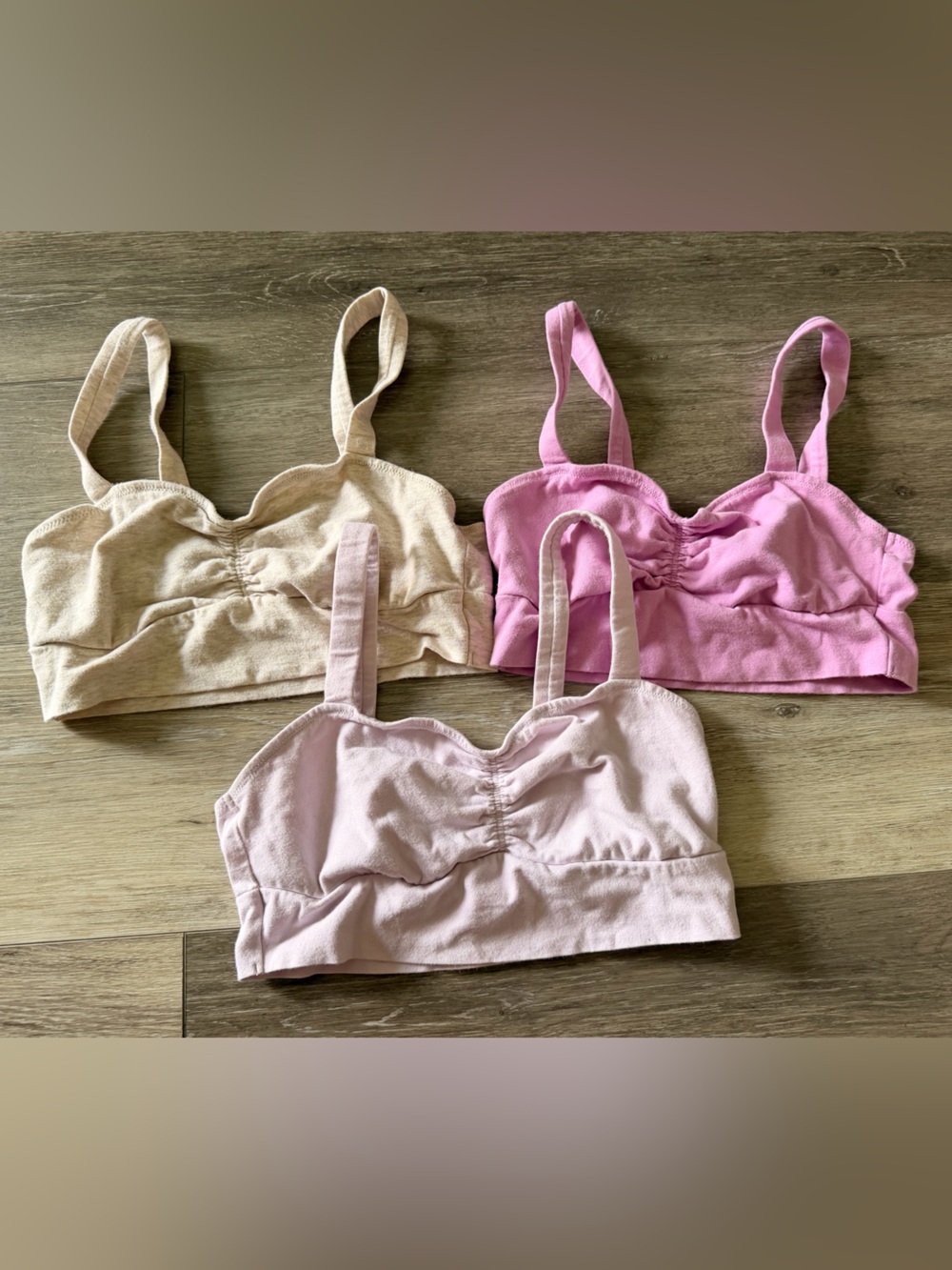 Aerie Bralette Bundle - Size Medium